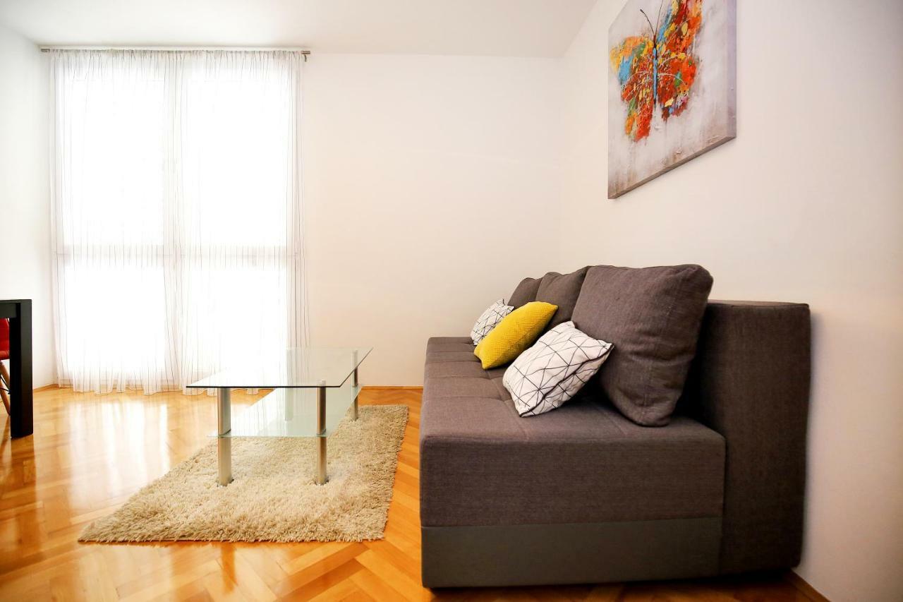 Apartment Noah Задар Екстериор снимка