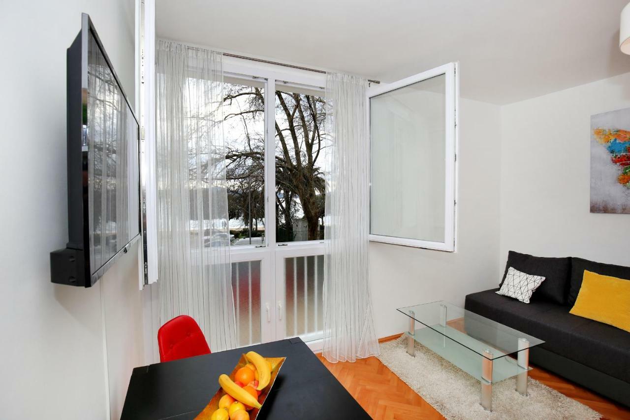 Apartment Noah Задар Екстериор снимка