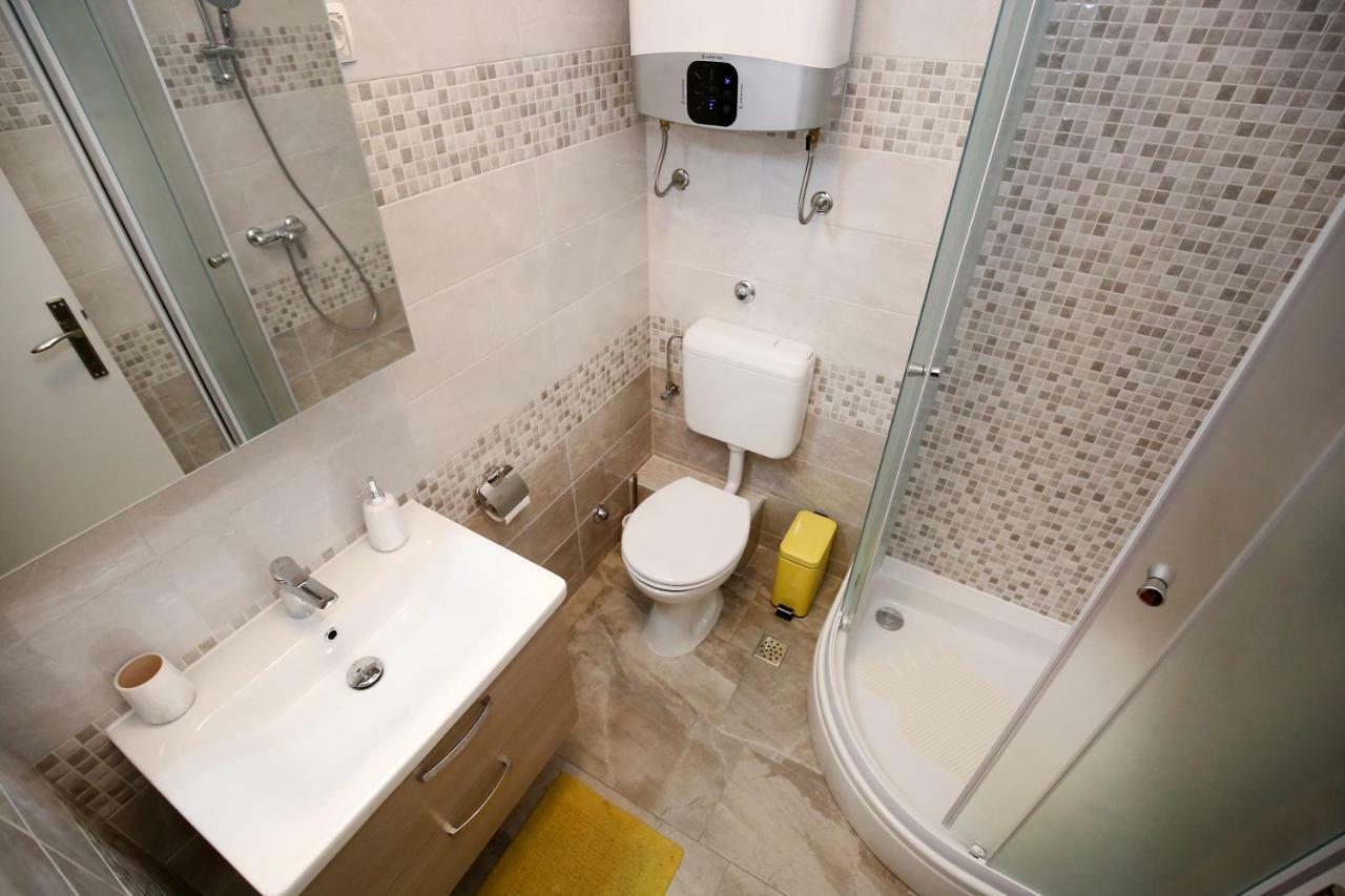 Apartment Noah Задар Екстериор снимка