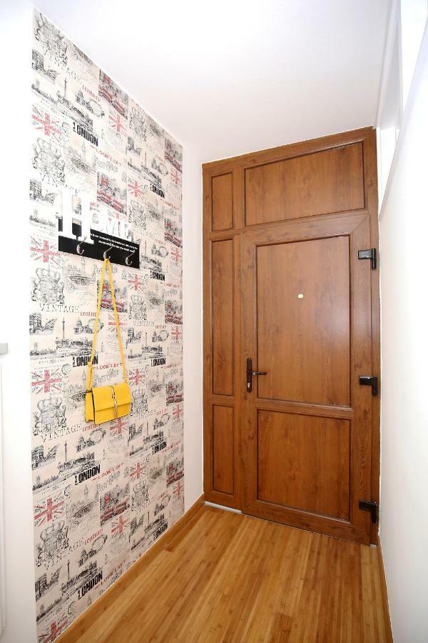 Apartment Noah Задар Екстериор снимка