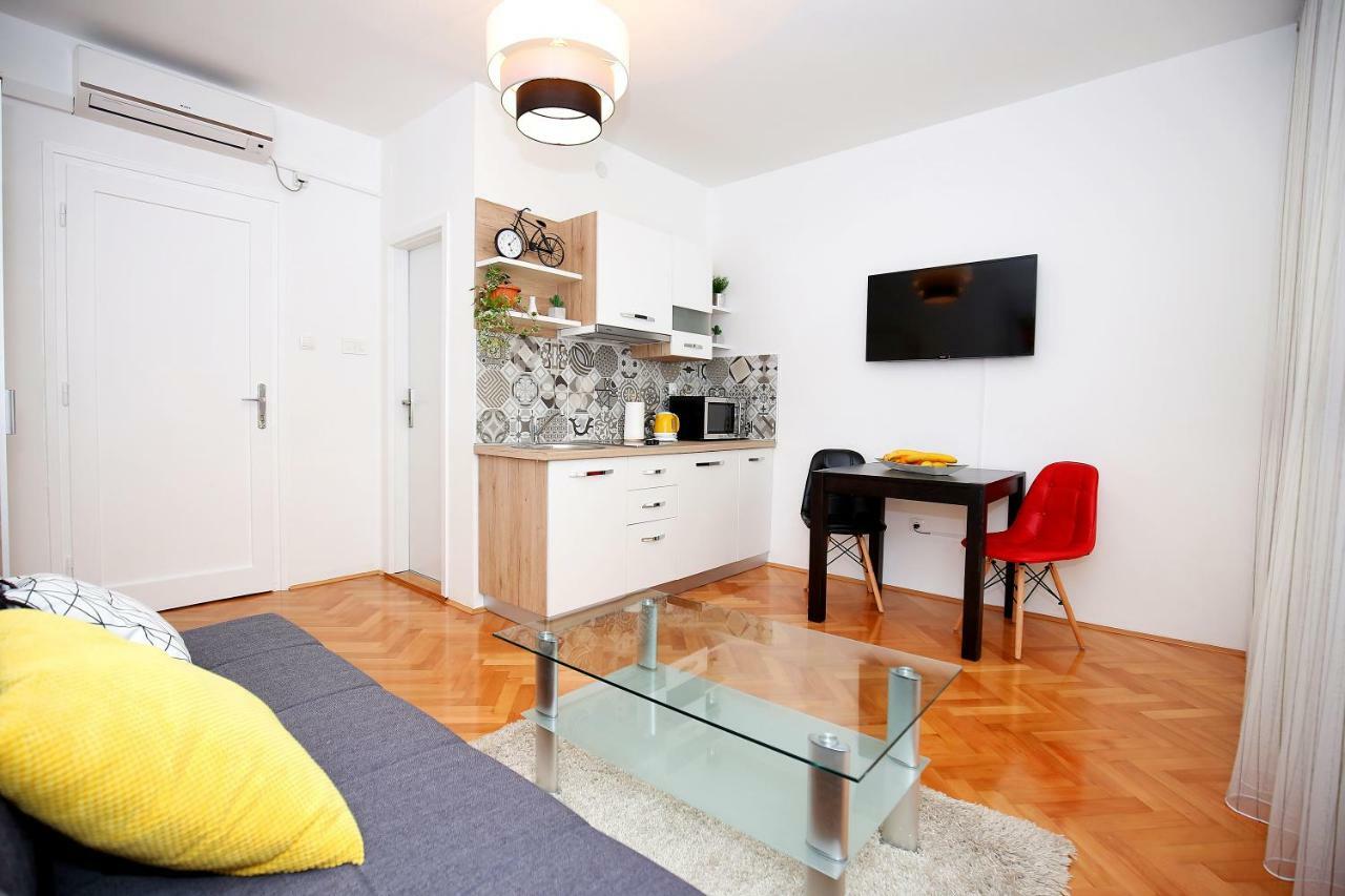 Apartment Noah Задар Екстериор снимка