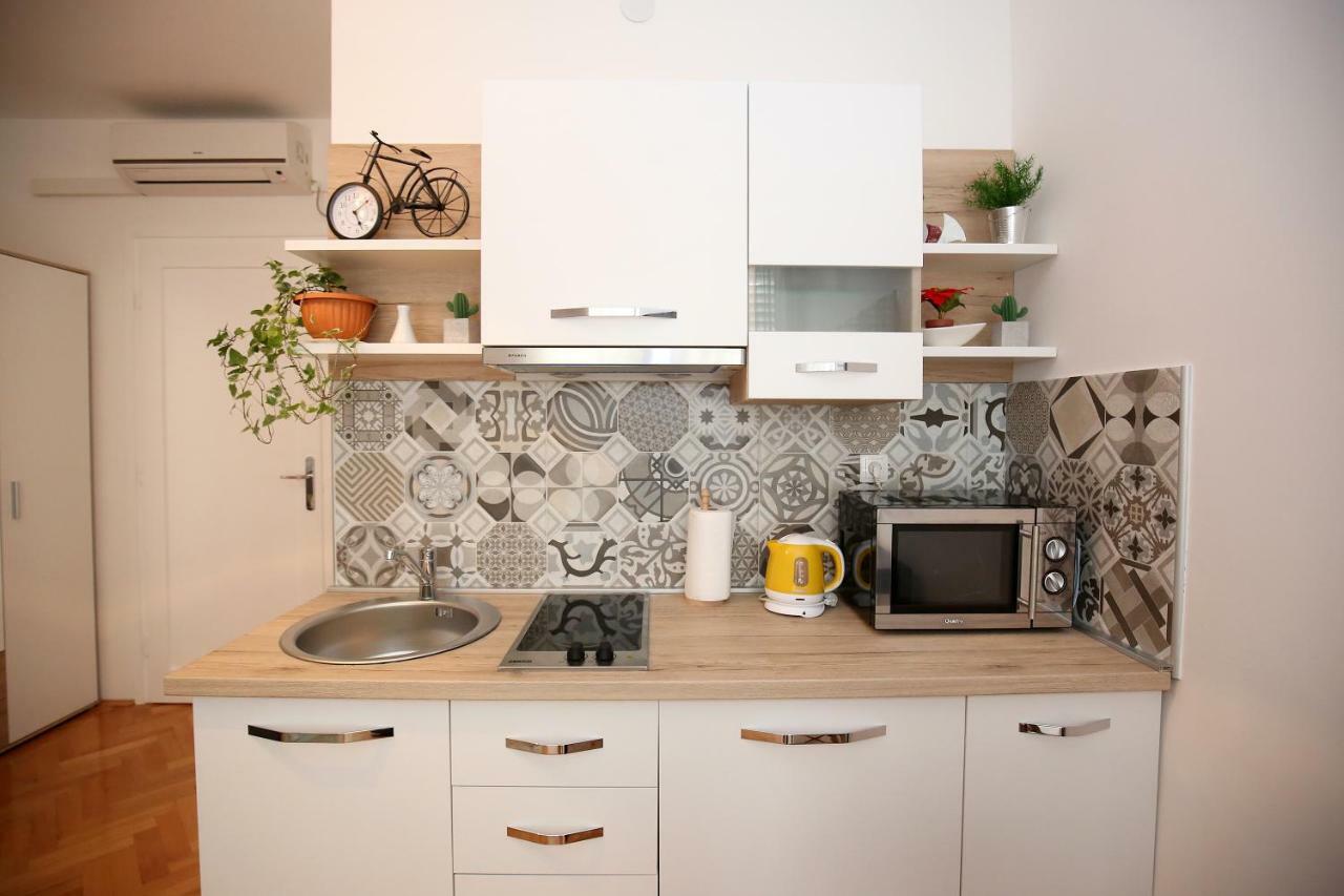 Apartment Noah Задар Екстериор снимка